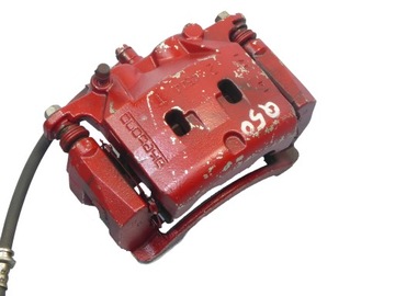 Clamp inhibitory front right front infiniti q50, фото