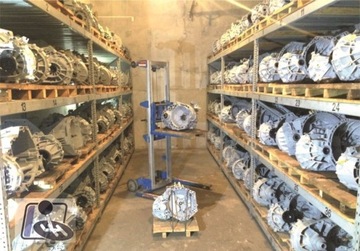 Gearbox 6 gears passat a3 q3 2, 0tdi tgw thd tgv, фото