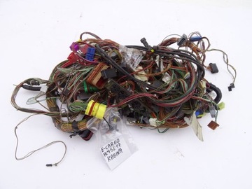 Iveco eurocargo 2 02-06 wiring salon parlor without easy mux#728, фото