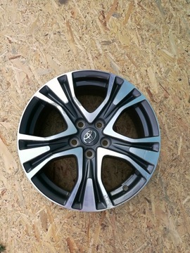 Диск toyota rav 4 17" 7j 5x114, 3, фото