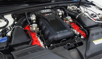 Двигатель audi rs4 rs5 4.2 fsi cfs бесплатно установка, фото