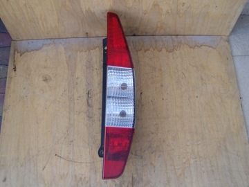 Tail light right rear fiat doblo 01 - 04 original, фото