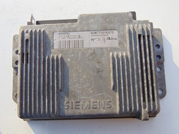Комп'ютер s115303102c 7700110372 8200020959 renault, фото
