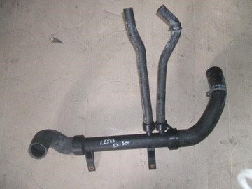 Lexus rx300 spigot tube waters radiator liquids, фото