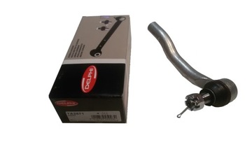 Delphi steering rod tip ta2571 nissan navara right, фото