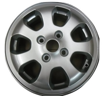 Mitsubishi colt alloy wheel 15" new original mz313017, фото