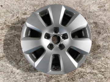 Audi a6 4g0 c7 alloy wheel 16 goals, фото