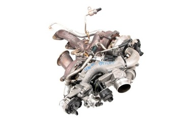 Bmw x3 g01 2, 5 дверей b47 турбина 2795717 2793270, фото