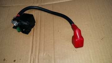 Suzuki gsr600, 06-2009, relay starters, фото