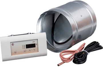 Control unit fireplace fi 150 set msk throttle, фото