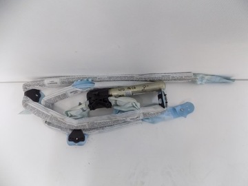 Audi a6 c6 4f airbag safety curtain right/ left, фото