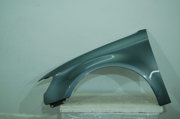 Wing audi a3 8v 8v0 sportback aluminum 2012-2019, фото