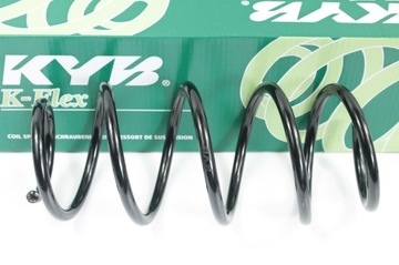 Spring front kyb opel signum 1. 9cdti 2.0 2. 2dti, фото