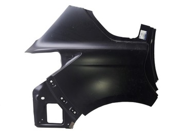 Ford s - max mk2 16 - 21 rear wing ass, фото