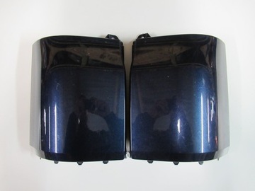 Angle rear bumper vw t5 7h0807322c 7h0807321c, фото