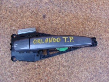 Chevrolet orlando 2011 handle right rear, фото