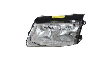 Headlights. left h1+ h7, фото