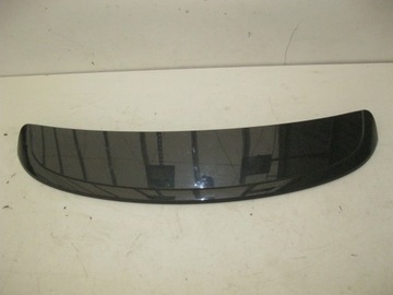 Audi a6 4g spoiler covers trunk 4g9827933e, фото