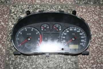 Панель приборов seat ibiza 2 рестайлинг w06k0920801c, фото