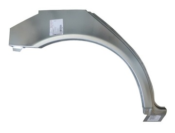 Mercedes e class w211 02-09 repair kit wings ass klokker right, фото
