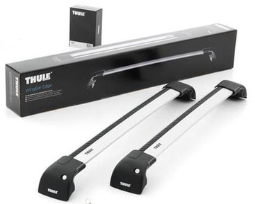 Багажник thule jeep grand cherokee 2011-21, фото