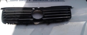 148/ 11 решетка передняя решетка vw passat b5 рестайлинг 3b0853651l, фото