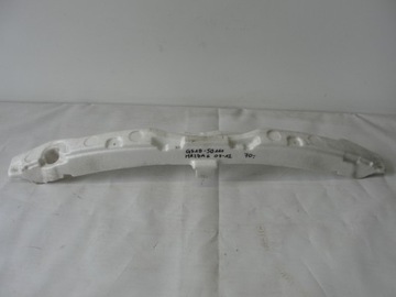 Foam front bumper absorber mazda 6 07 - 12, фото