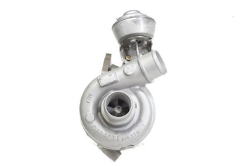 Турбина honda accord 2.2 1-ctdi 140km -n22a 729125, фото