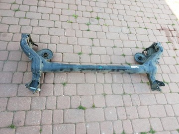 Rear beam back curtains opel astra k 5 v hatchback, фото