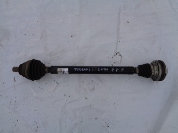 Right-hand axis vw touran 1 2. 0tdi 1k0407272kf, фото