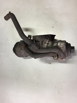 Кріплення масляного фільтра bdk 2. 0sdi vw caddy golf, фото