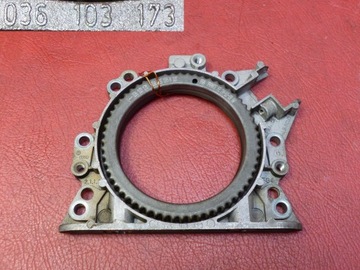 Сальник коленвала vw seat skoda 1.4 16v 036103173, фото