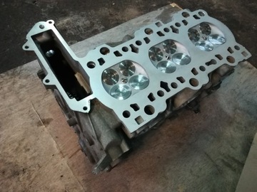 Головка porsche 3.4 3.6 cayman 987. 104. 123. 1r 1b, фото