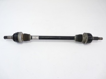Mbm vw touareg 7p полуось задняя 7p0501201g, фото