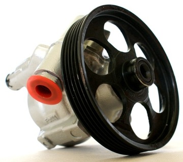 Power steering pump renault trafic opel vivaro 1. 9d, фото
