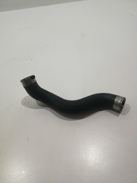 Mercedes a-class w176 spigot tube intercooler, фото