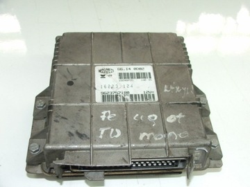 Компьютер контроллер peugeot citroen 9623757180, фото