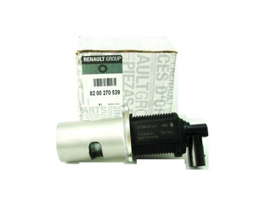 Valve egr renault opel 2.2 2. 5dci 8200270539 original packaging, фото
