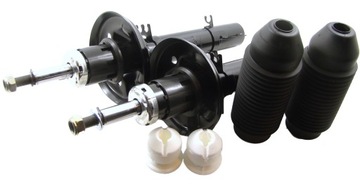Gt-details 054710 shock absorber front, фото