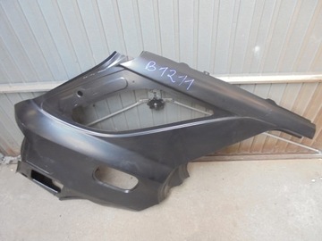Mercedes gle w166 rear right wing, фото