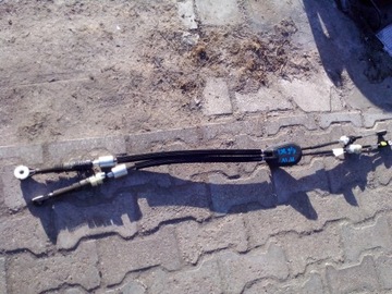 Cables gear shifting renault megane 4 1.6 dci, фото