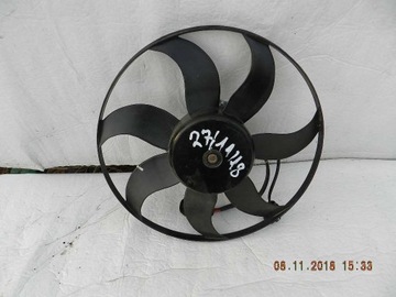 Vw jeeta vw beetle 2, 5 gasoline fan, фото