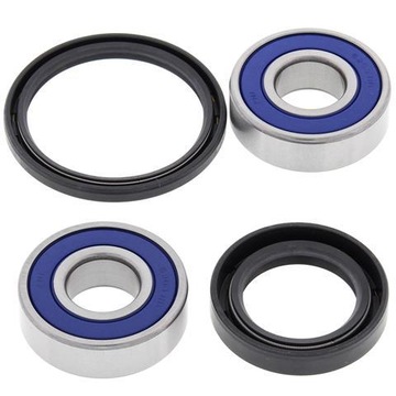 Bearing wheels front honda xr 750 africa tween 90-03, фото