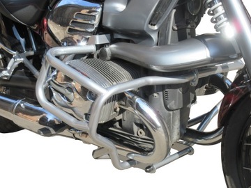 Arcs heed bmw r 1200 c (1997 - 2004) - silver, фото