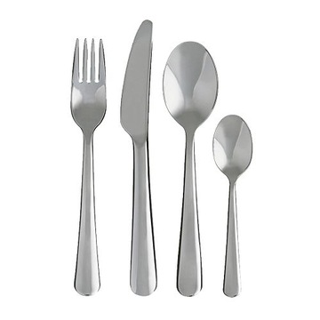 Complete cutlery dragon cutlery 24 pcs., фото