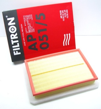 Filtron ap 051/ 5 air filter, фото