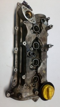 Клапанна кришка renault dacia 1.2 tce 132653841r, фото