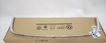 Skoda fabia 2 5j рестайлинг хром новый оригинал, фото