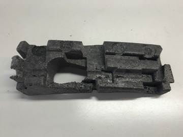 Mercedes w208 clk absorber front left a2088851137, фото