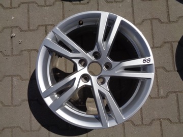 Audi a3 8v restyling fl disk 7, 5x17 et43 8v0601025dd, фото